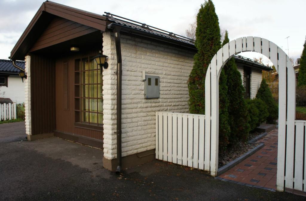 Koivula Guest House Kotka Exterior foto