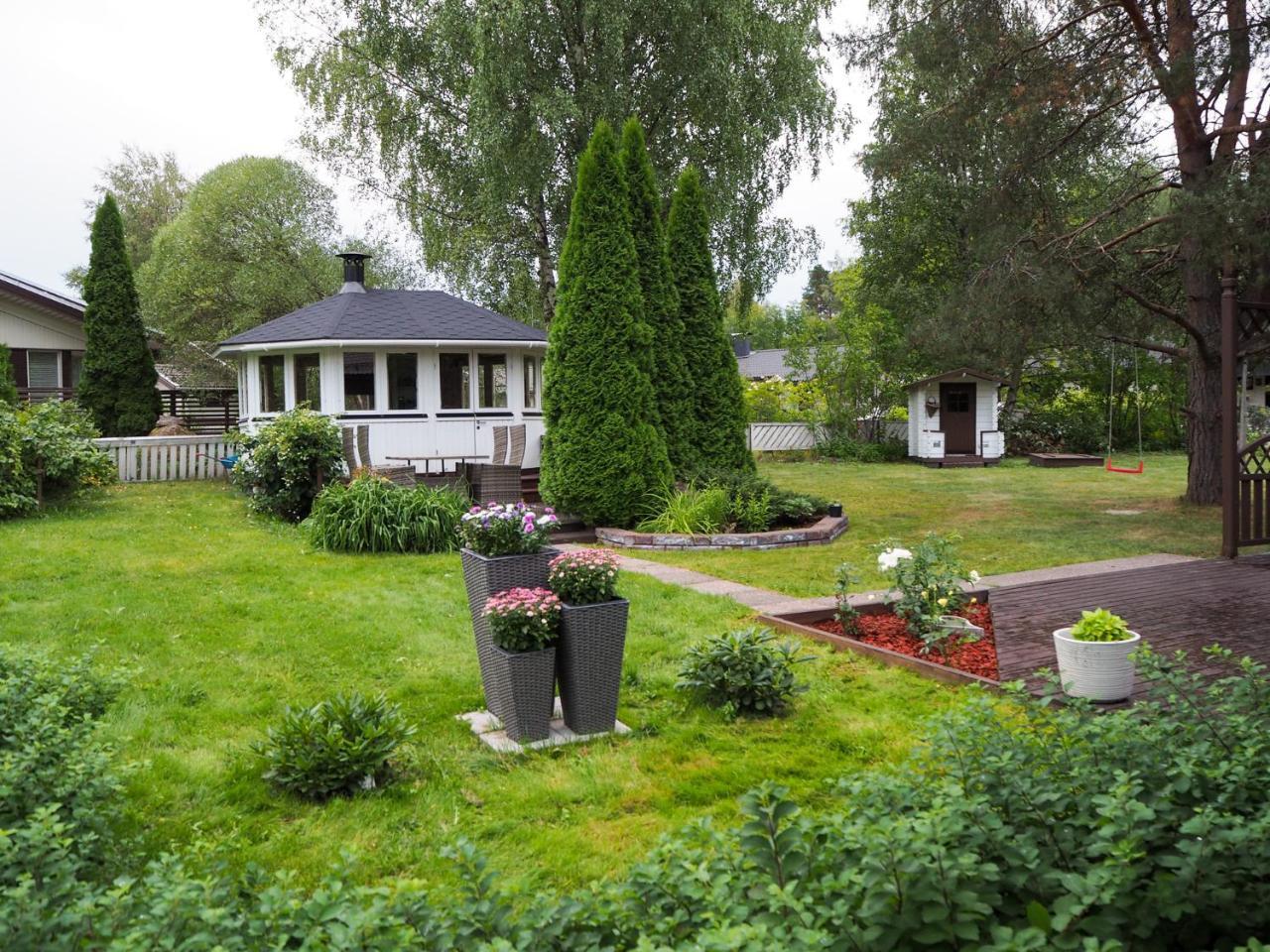 Koivula Guest House Kotka Exterior foto